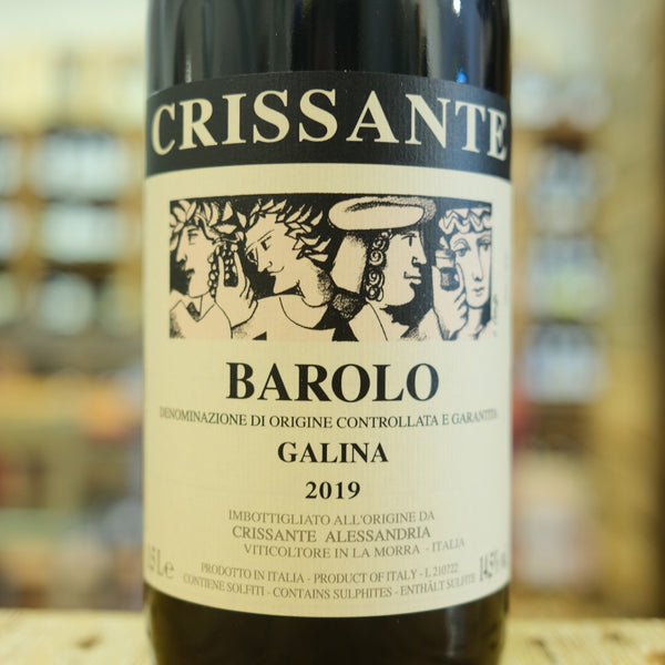 Barolo "Galina" 2019 Magnum