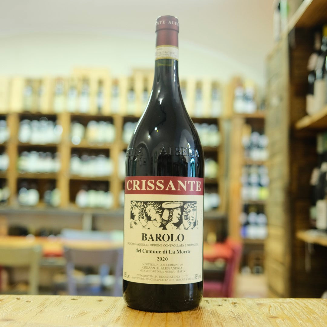 Barolo "del Comune di La Morra" 2020 Magnum