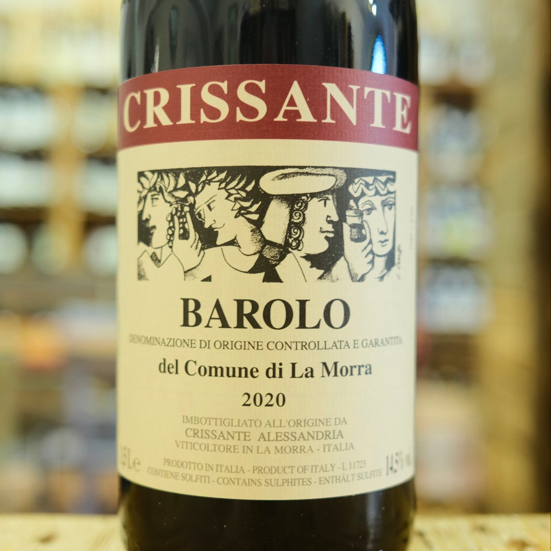 Barolo "del Comune di La Morra" 2020 Magnum