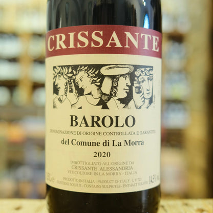 Barolo "del Comune di La Morra" 2020 Magnum