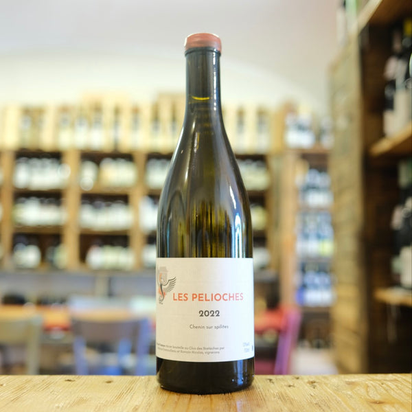 Chenin Blanc "Les Pelioches" 2022