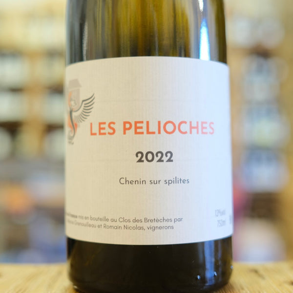 Chenin Blanc "Les Pelioches" 2022