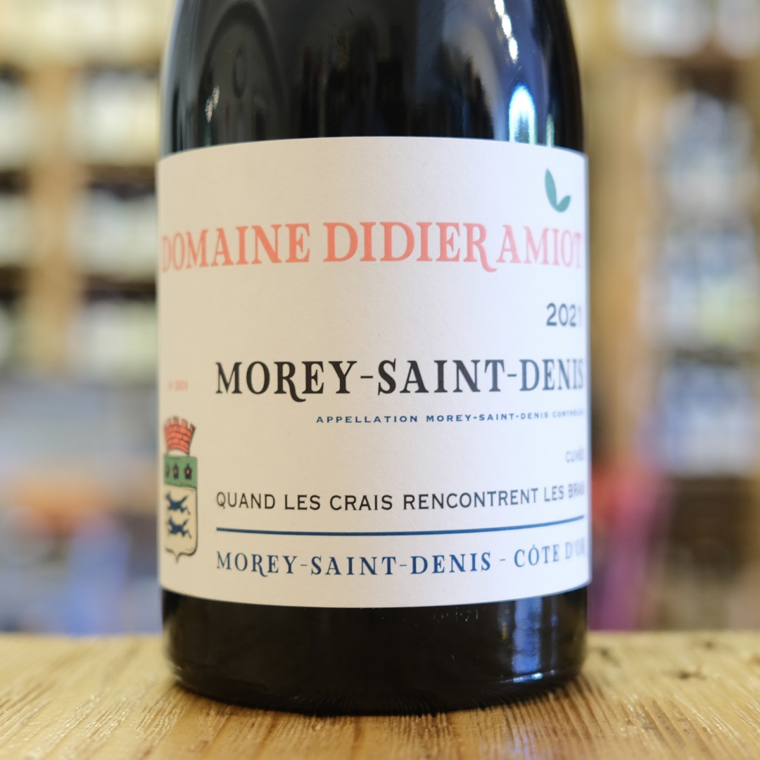 Morey Saint Denis 2021