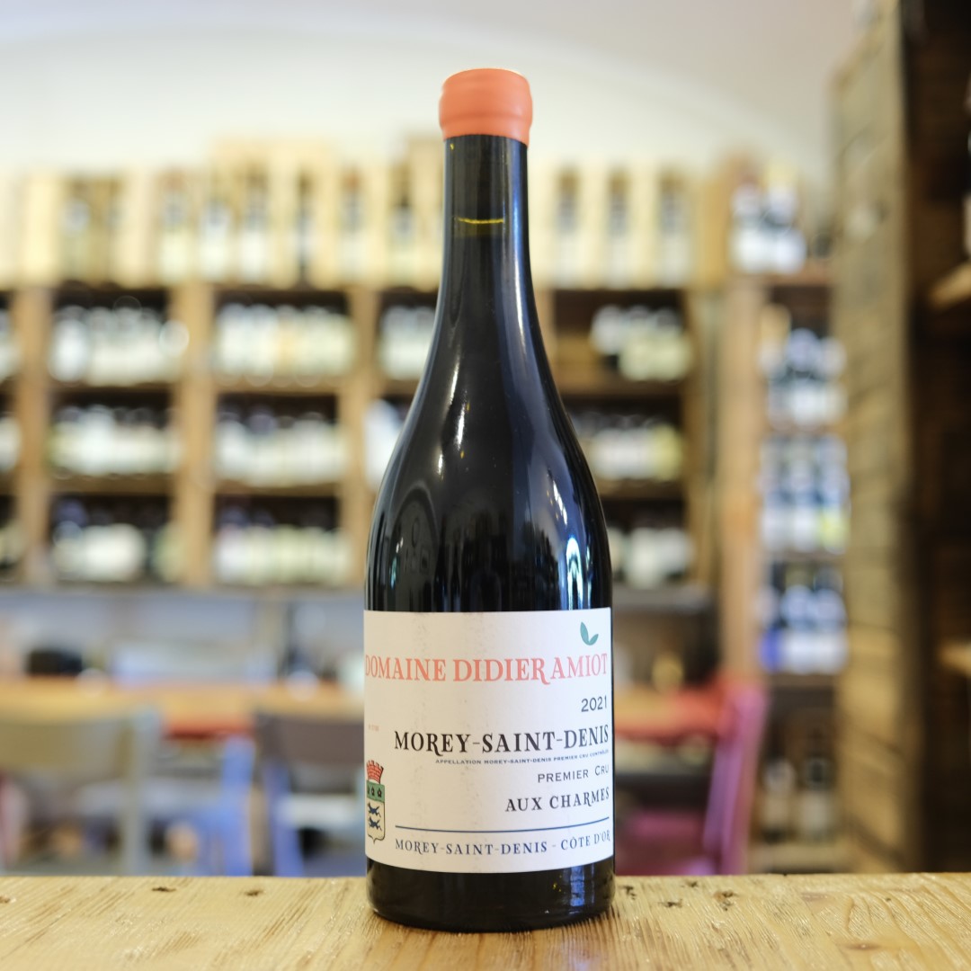 Morey Saint Denis Premier Cru "Aux Charmes" 2021