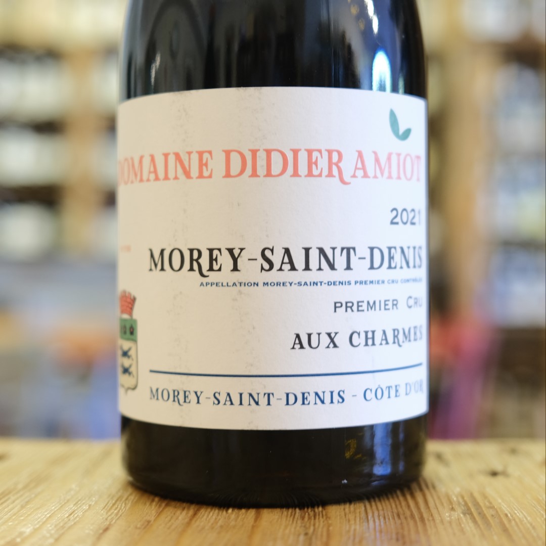 Morey Saint Denis Premier Cru "Aux Charmes" 2021