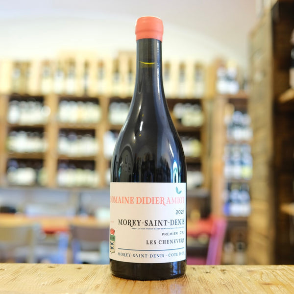 Morey Saint Denis Premier Cru "Les Chenevery" 2021