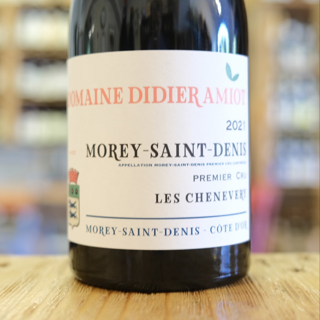 Morey Saint Denis Premier Cru "Les Chenevery" 2021