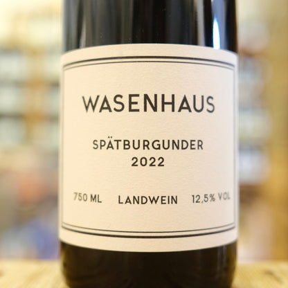 Spatburgunder 2022