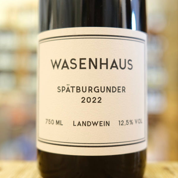 Spatburgunder 2022