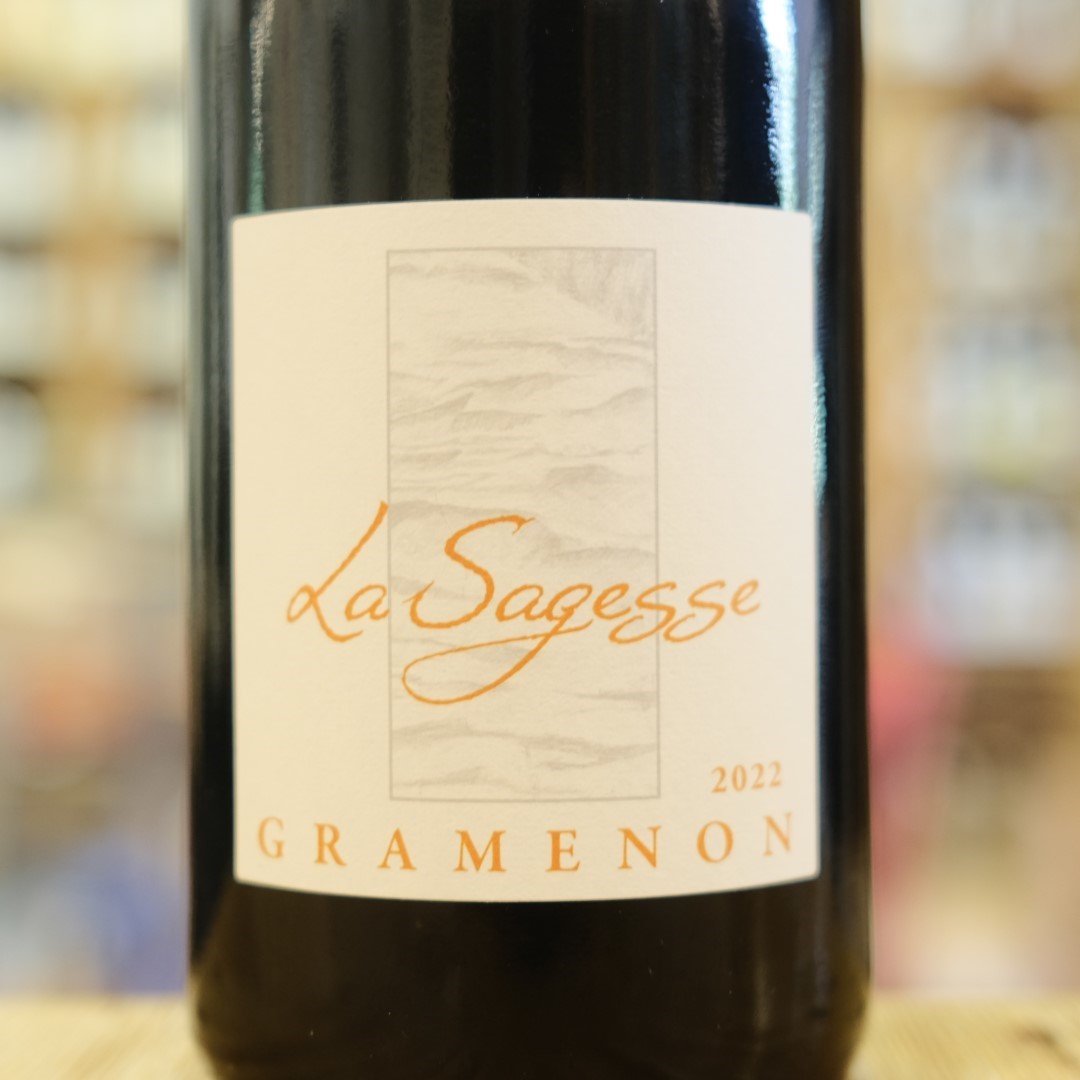 Cote du Rhone "La Sagesse" 2022