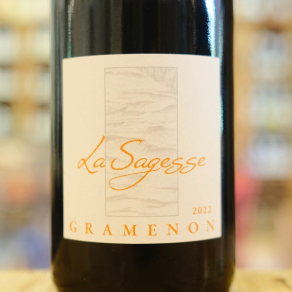 Cote du Rhone "La Sagesse" 2022