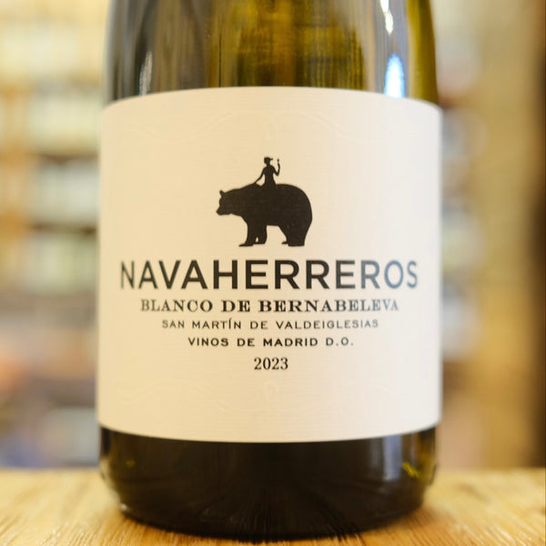Navaherreros Blanco 2023