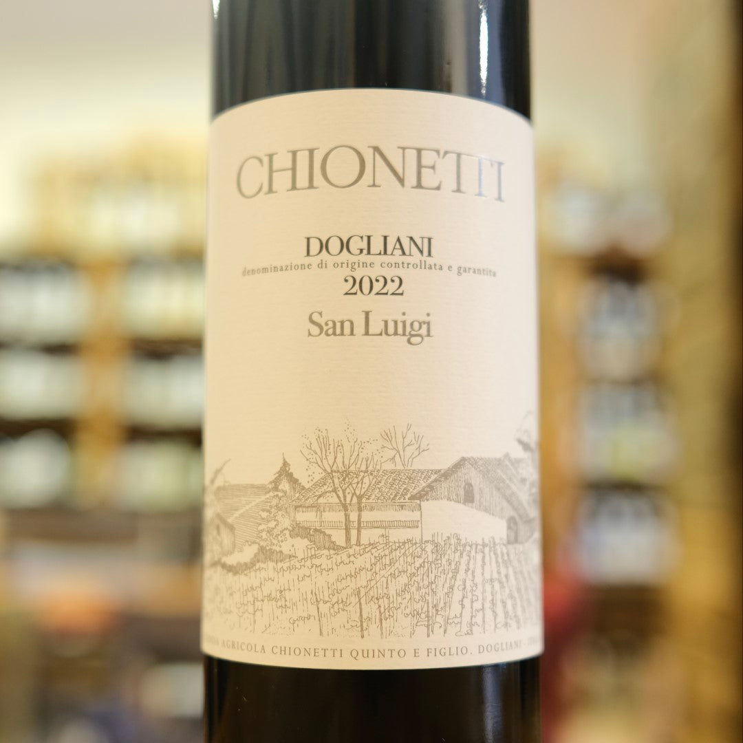 Dogliani "San Luigi" 2022