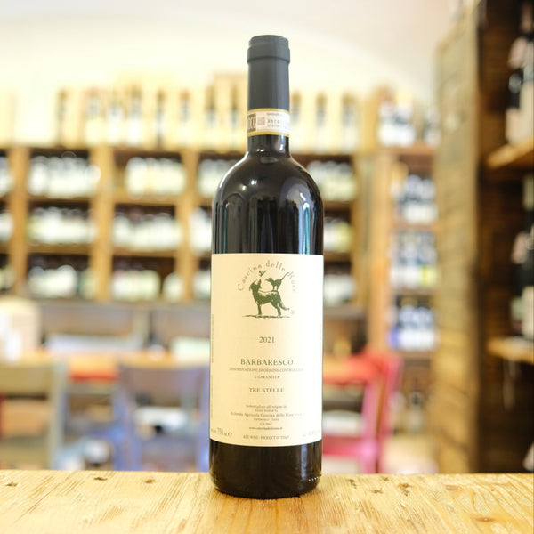 Barbaresco "Tre Stelle" 2021