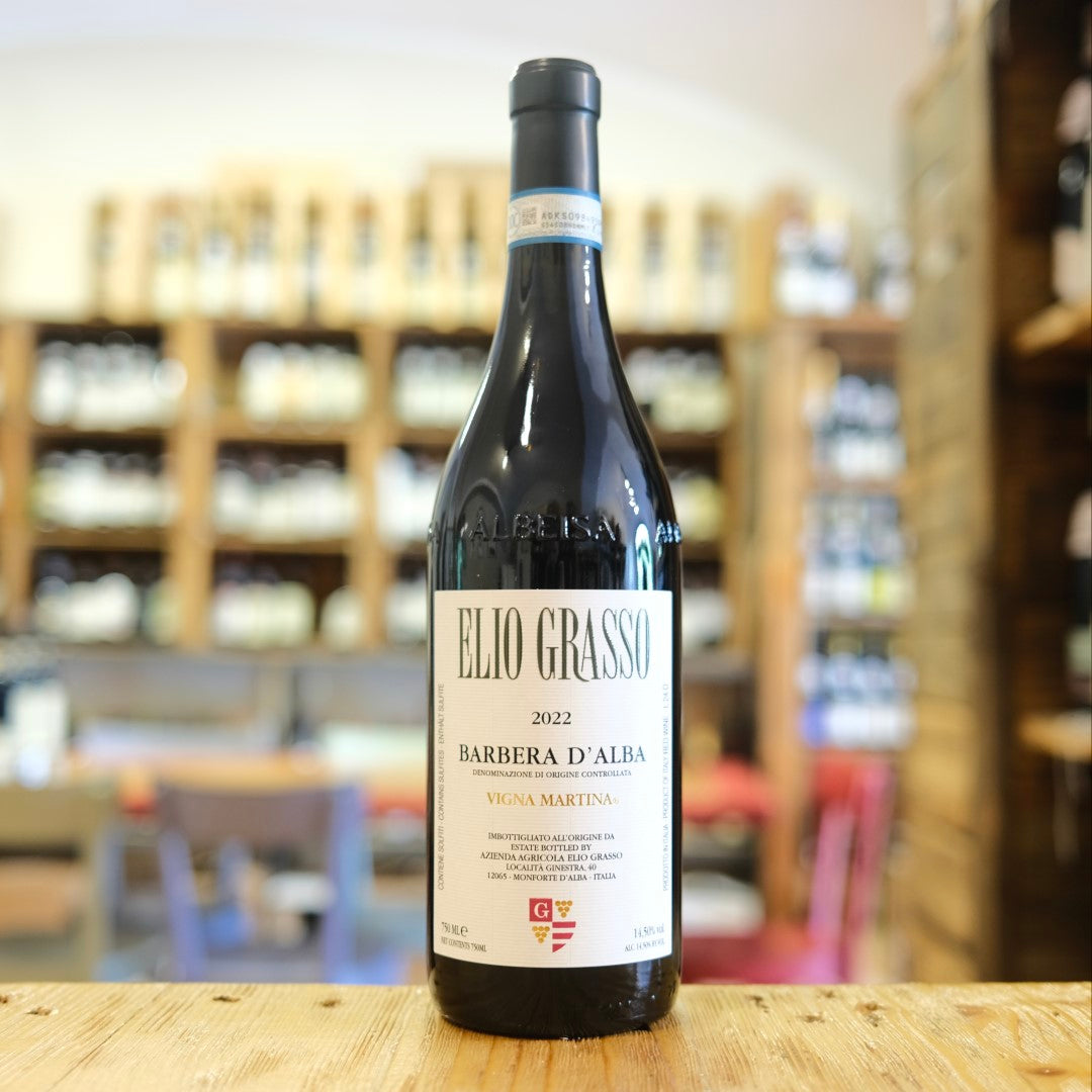 Barbera d&