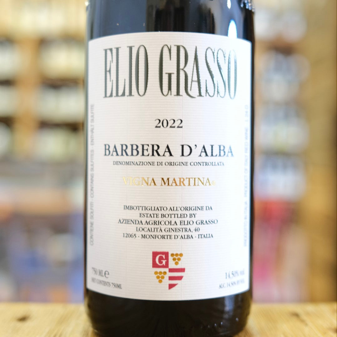 Barbera d&