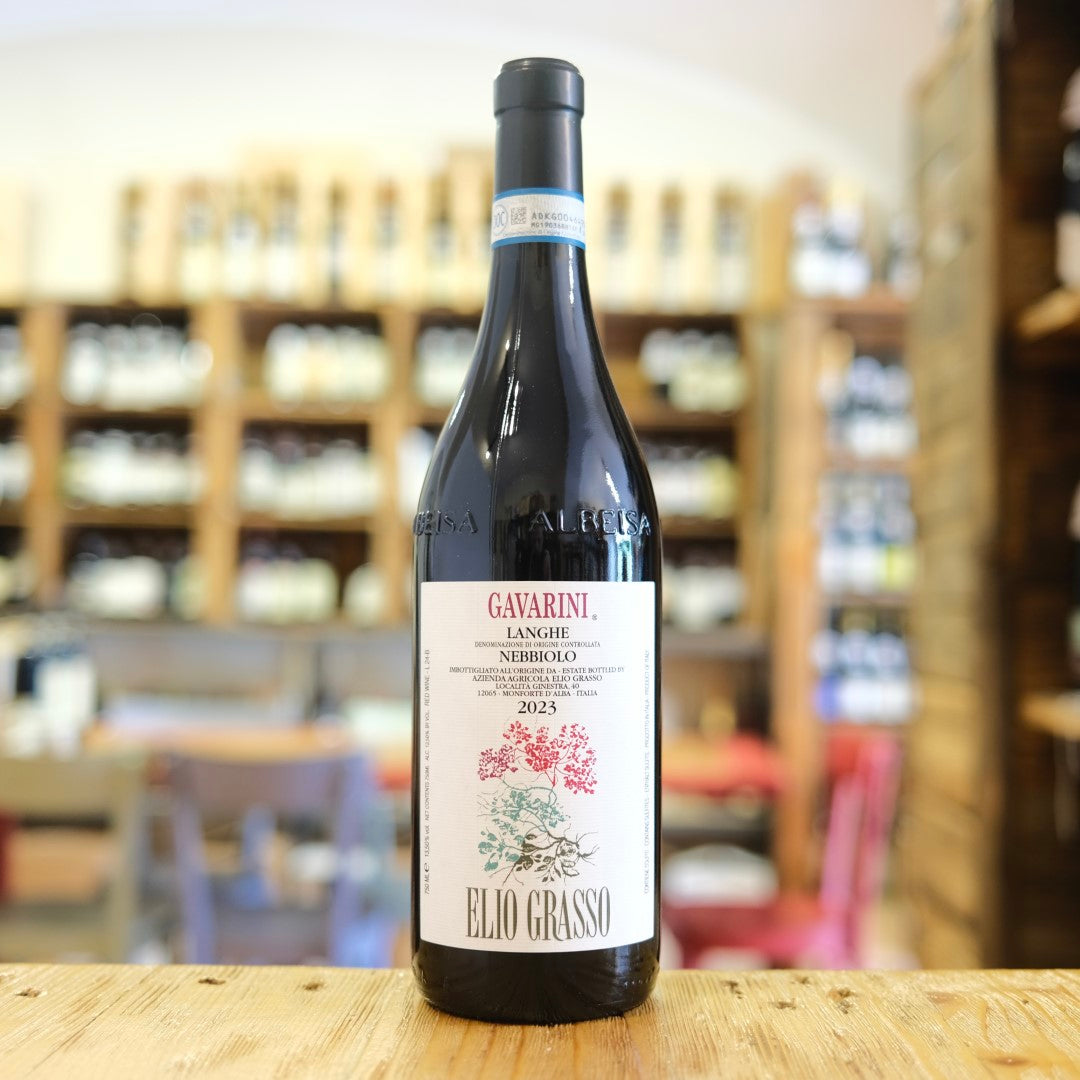 Langhe Nebbiolo "Gavarini" 2023