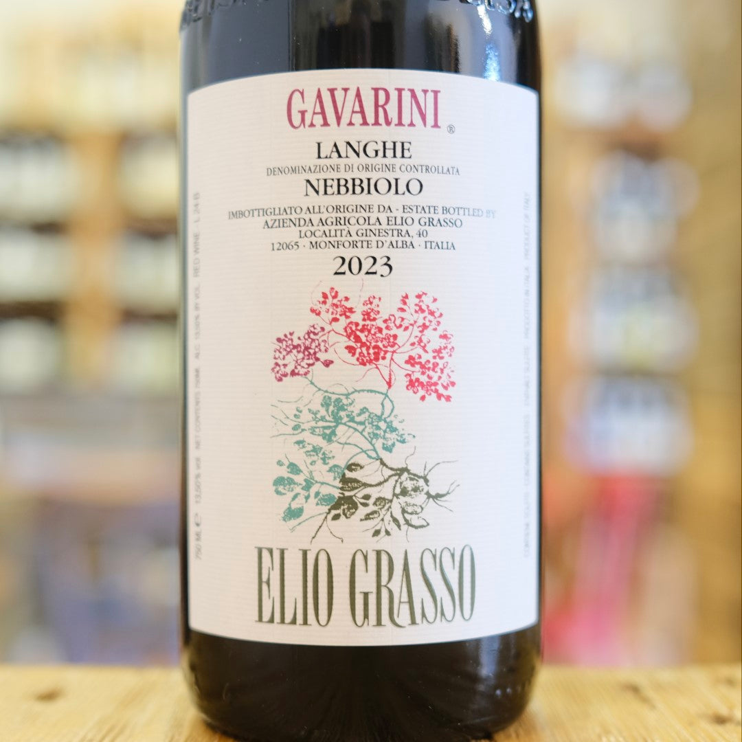 Langhe Nebbiolo "Gavarini" 2023