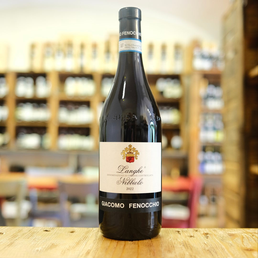 Langhe Nebbiolo 2022