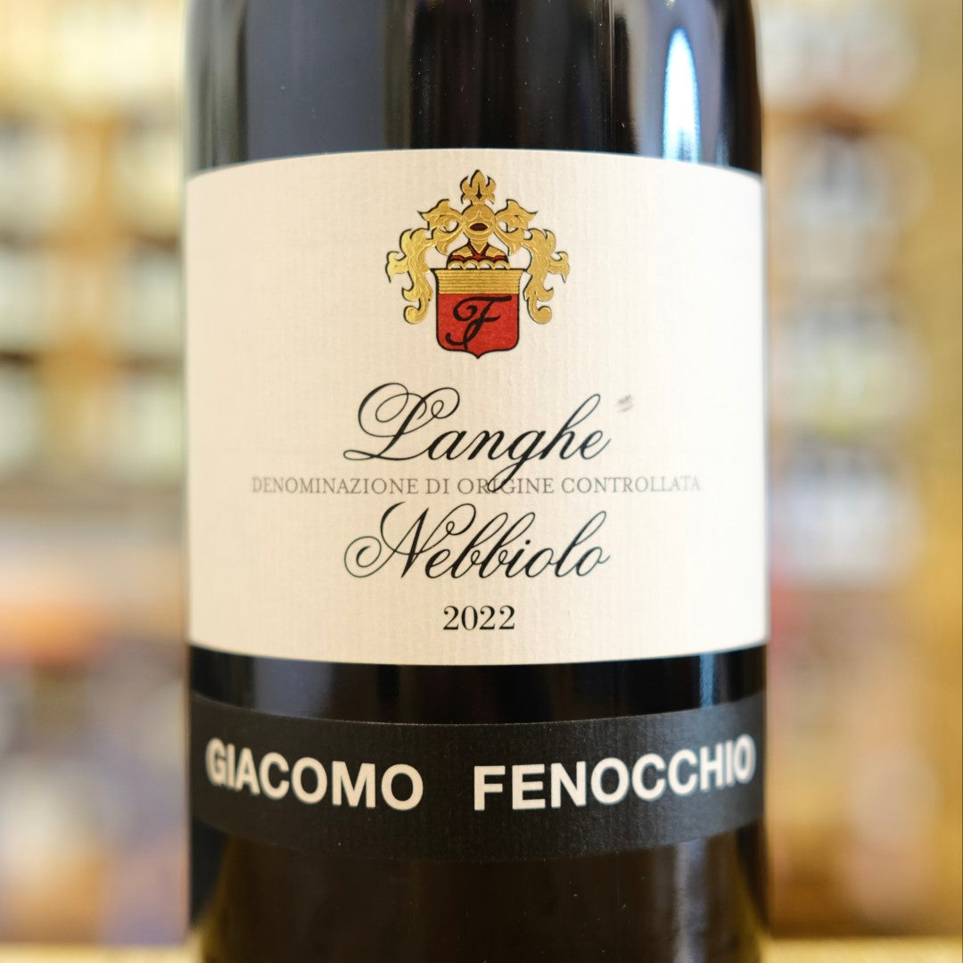 Langhe Nebbiolo 2022