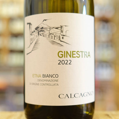 Etna Bianco "Ginestra" 2024
