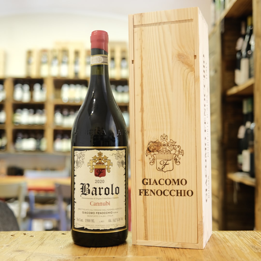 Barolo "Cannubi" 2020 Magnum