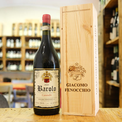 Barolo "Cannubi" 2020 Magnum