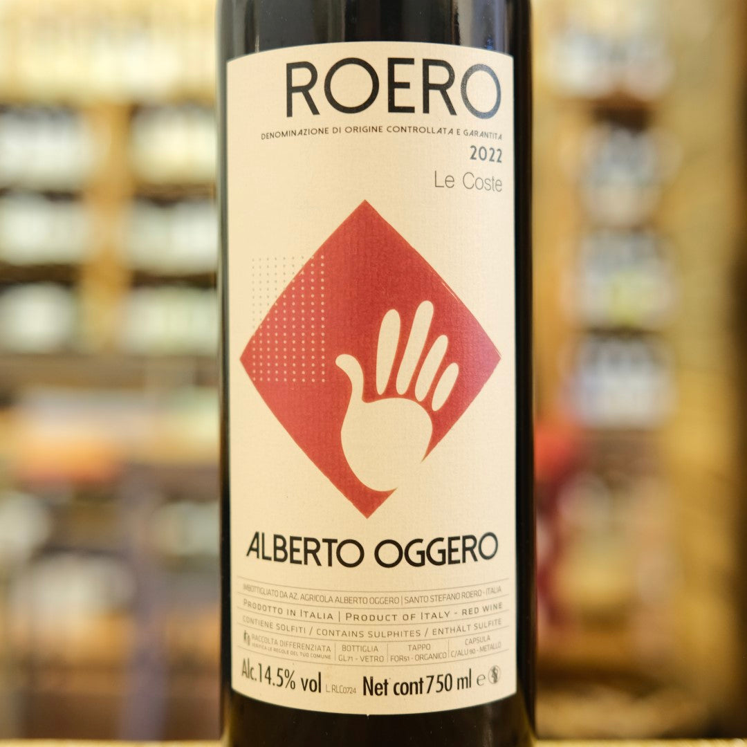 Roero "Le Coste" 2022