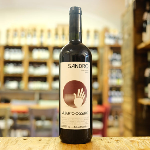 Vino Rosso "Sandro" 2023