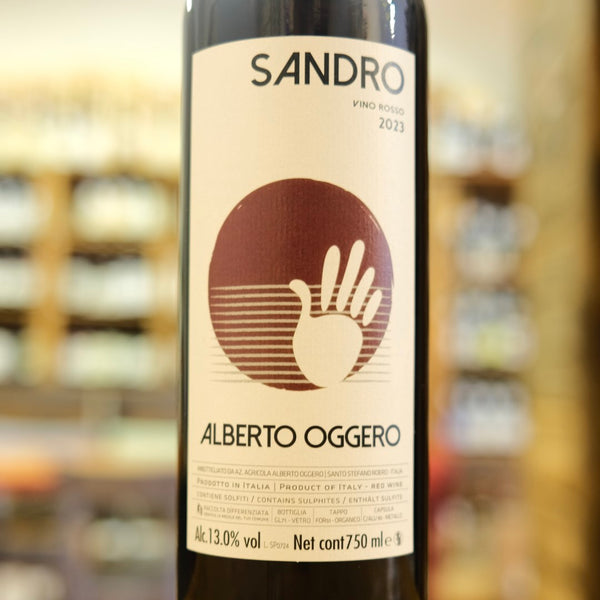 Vino Rosso "Sandro" 2023