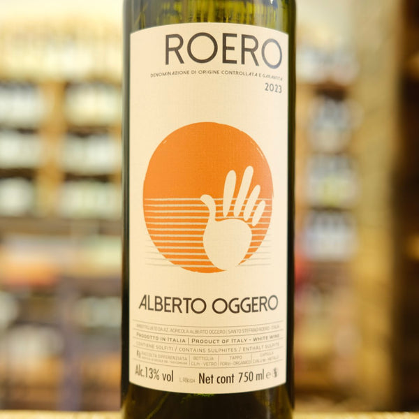 Roero Bianco 2023