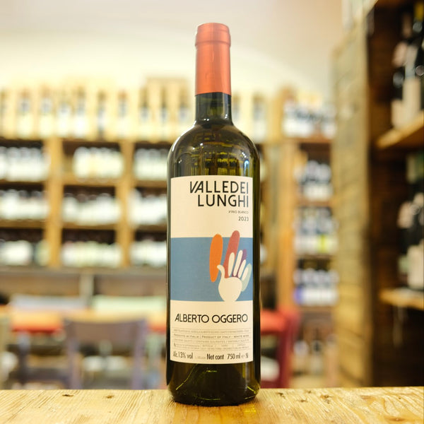 Vino Bianco "Valle dei Lunghi" 2023