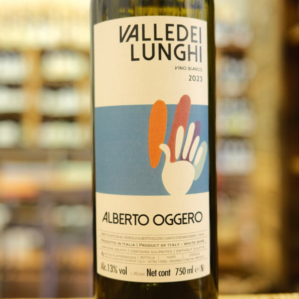 Vino Bianco "Valle dei Lunghi" 2023