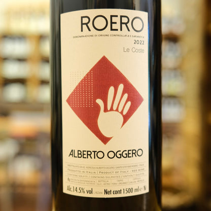 Roero "Le Coste" 2022 Magnum