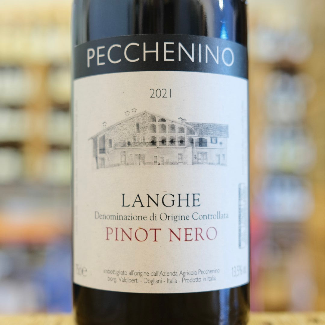 Langhe Pinot Noir 2021