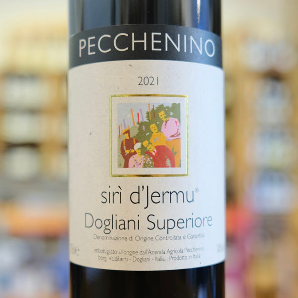 Dogliani Superiore "Siri d'Jermu" 2021