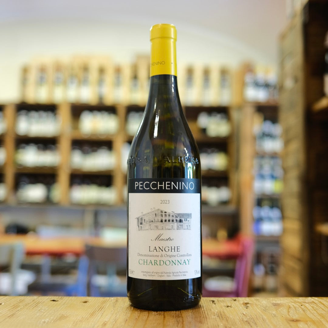 Langhe Chardonnay "Maestro" 2023