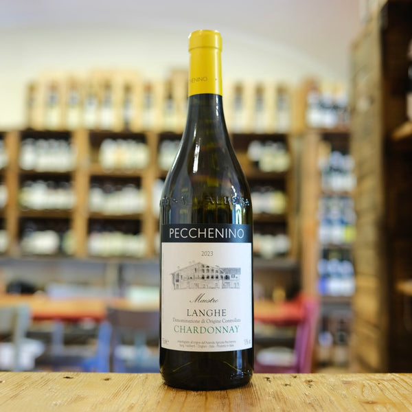 Langhe Chardonnay "Maestro" 2023