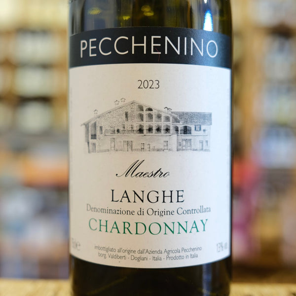 Langhe Chardonnay "Maestro" 2023