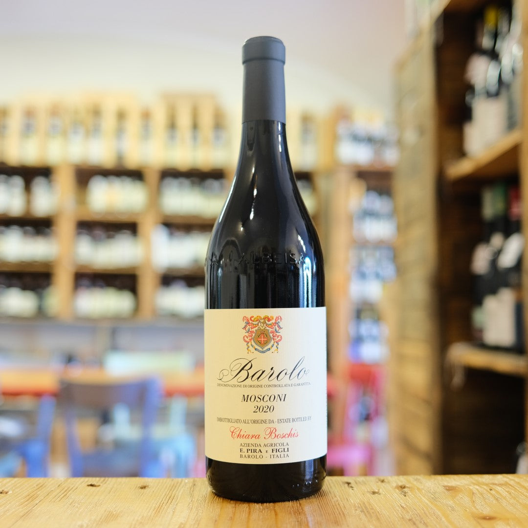 Barolo "Mosconi" 2020