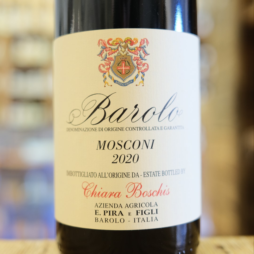 Barolo "Mosconi" 2020