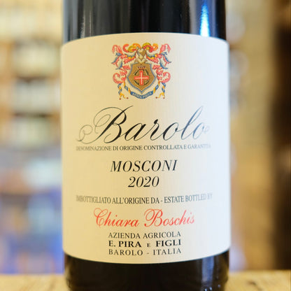 Barolo "Mosconi" 2020