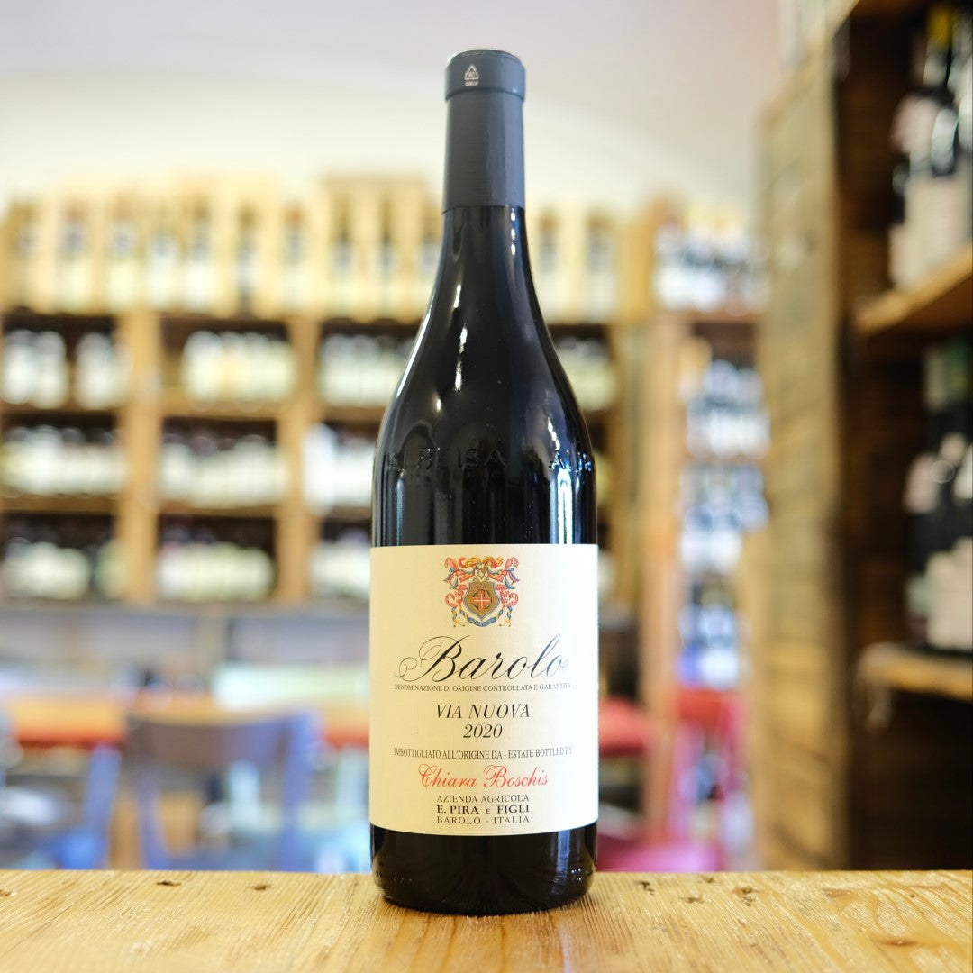 Barolo "Via Nuova" 2020