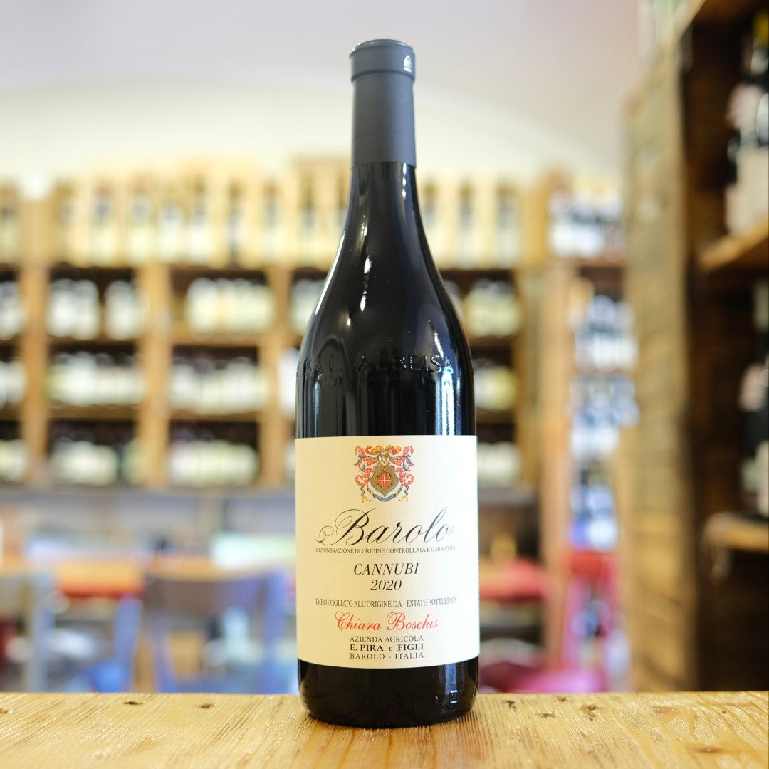 Barolo "Cannubi" 2020