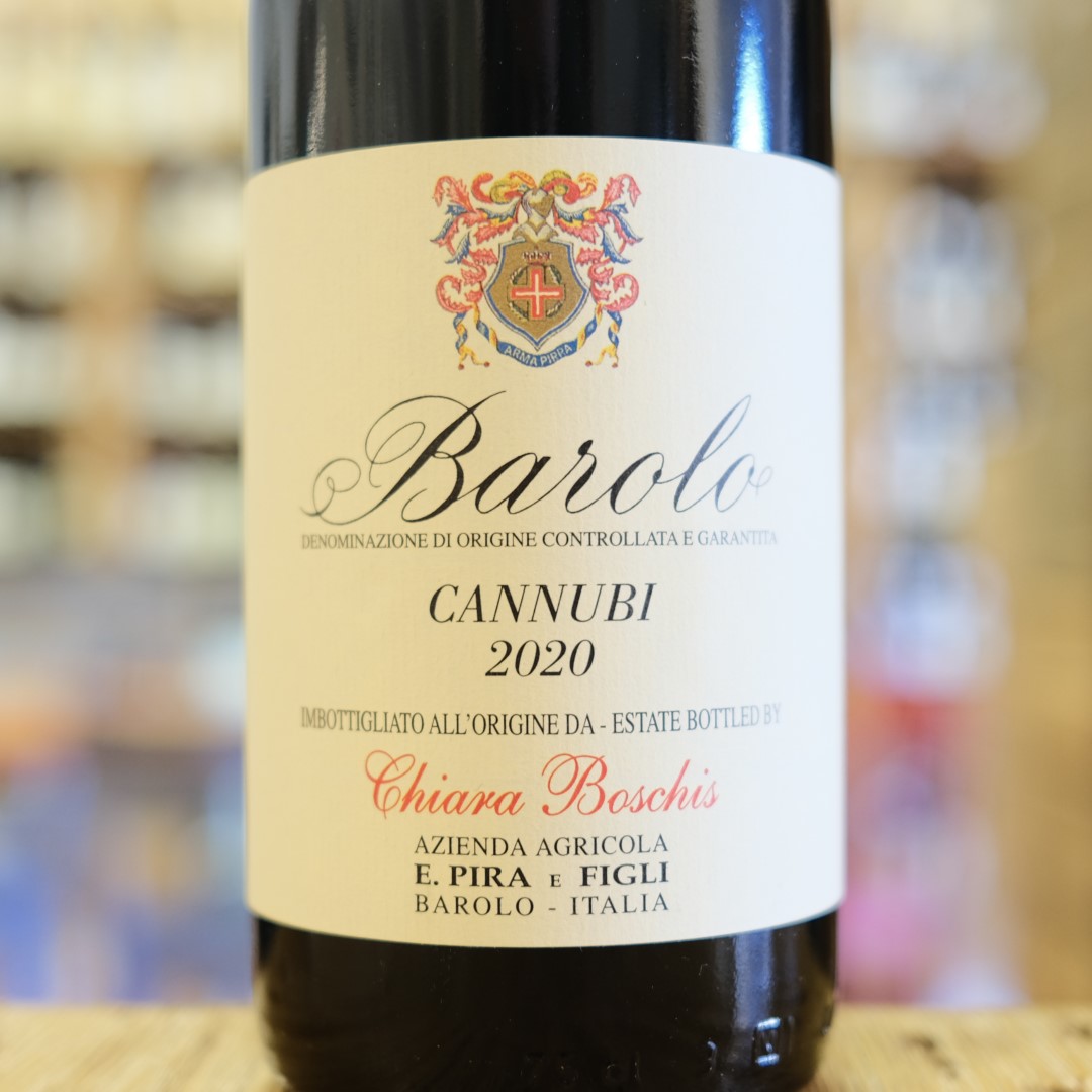 Barolo "Cannubi" 2020