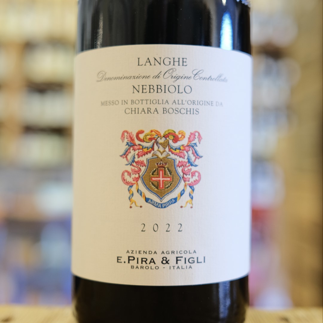 Langhe Nebbiolo 2022
