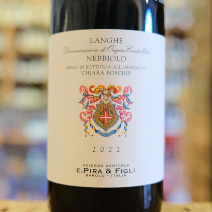 Langhe Nebbiolo 2022