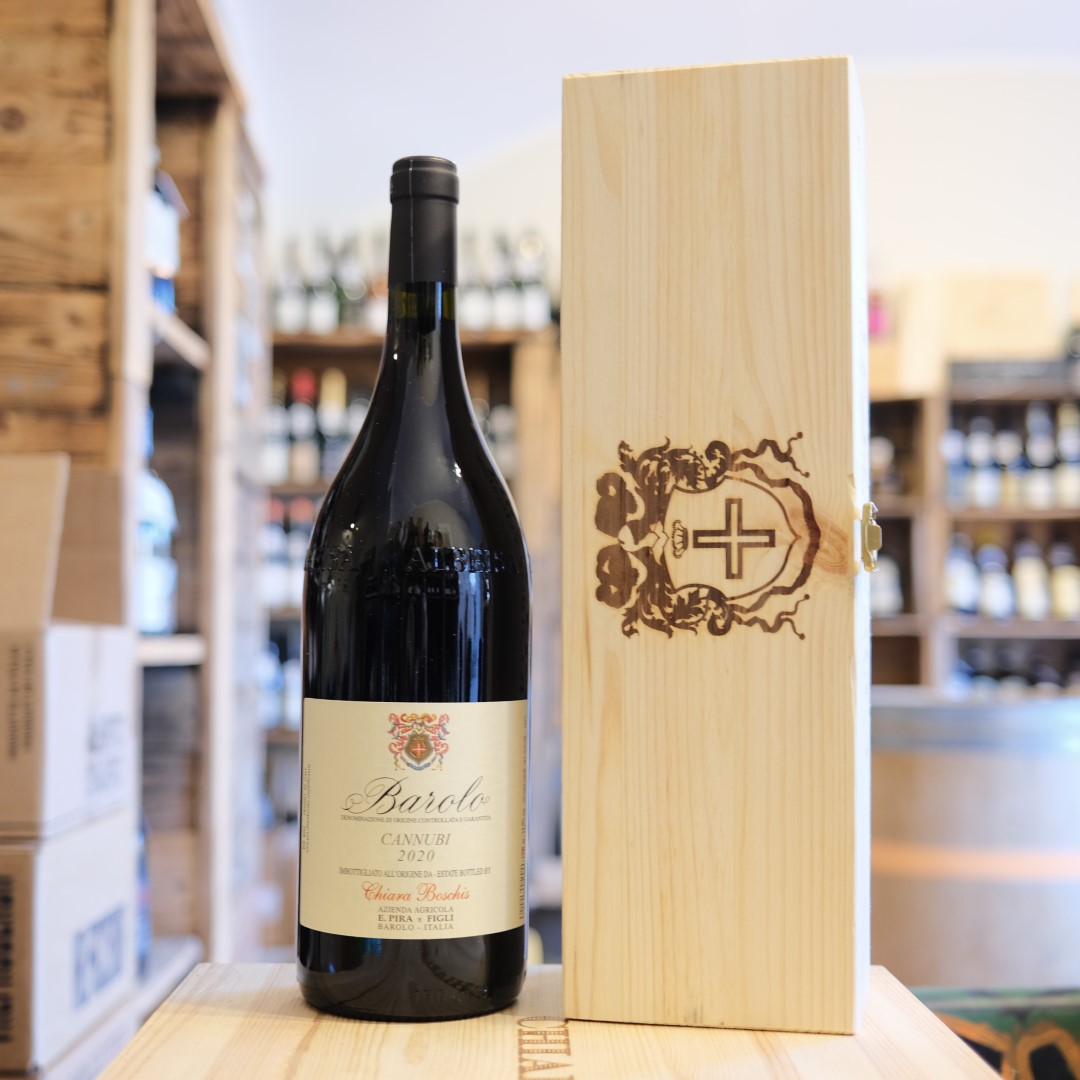 Barolo "Cannubi" 2020 Magnum