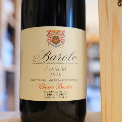 Barolo "Cannubi" 2020 Magnum