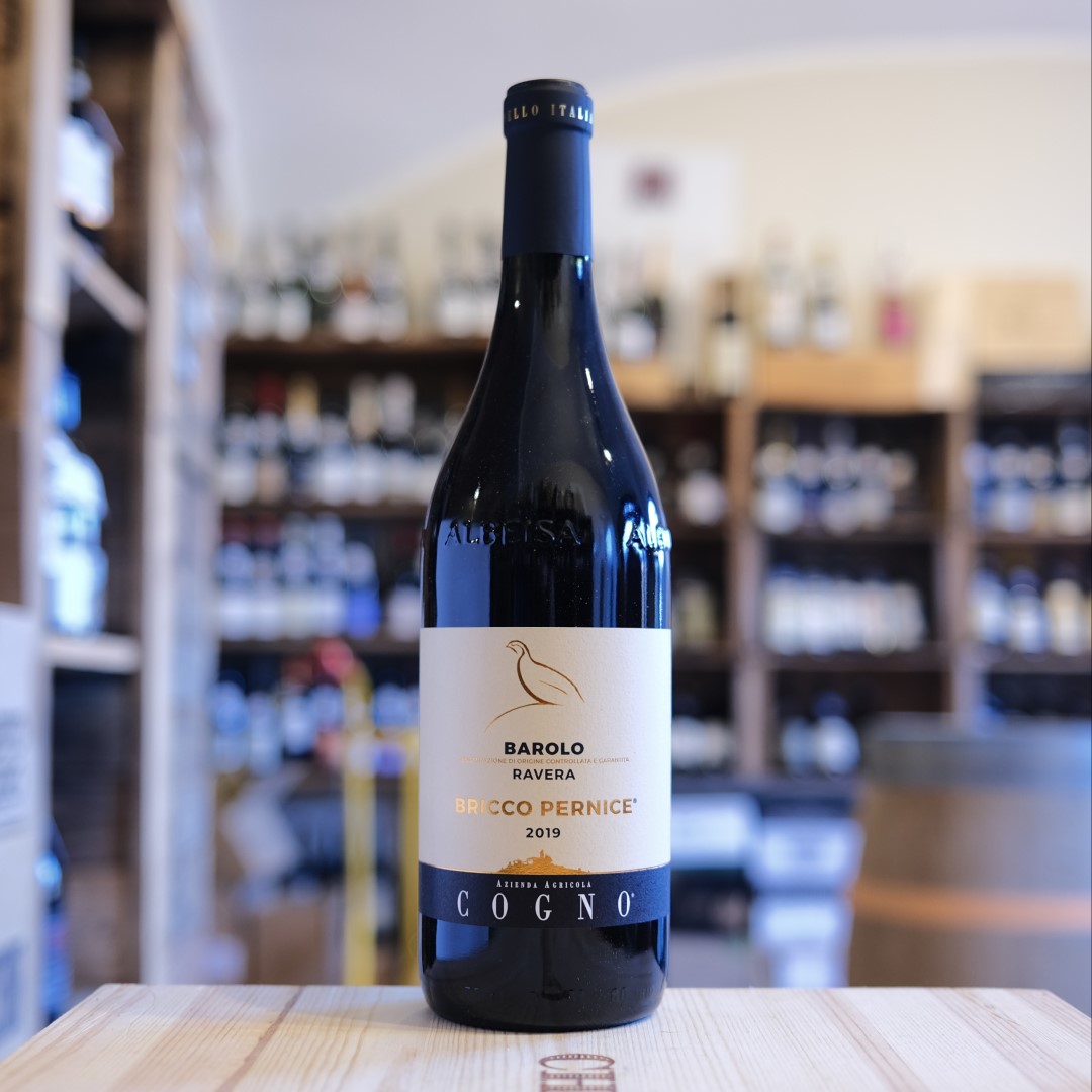 Barolo "Ravera Bricco Pernice" 2019